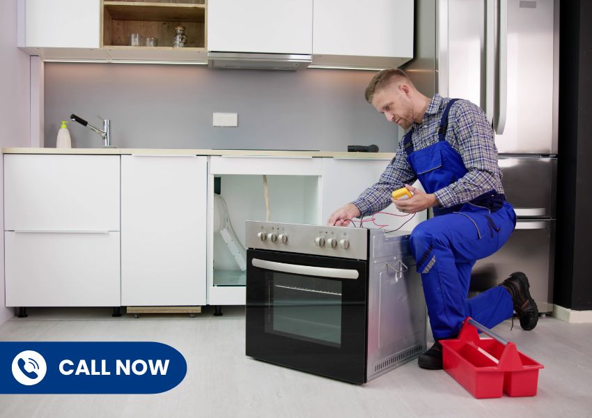 Appliance Repair Services in Dickinson, AL